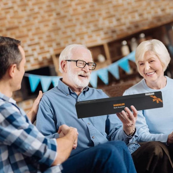 WARMLIFE Back Scratcher, 2 Pack Back Scratcher for Men Gifts for Women, 17 Inch - Picture 7 of 7